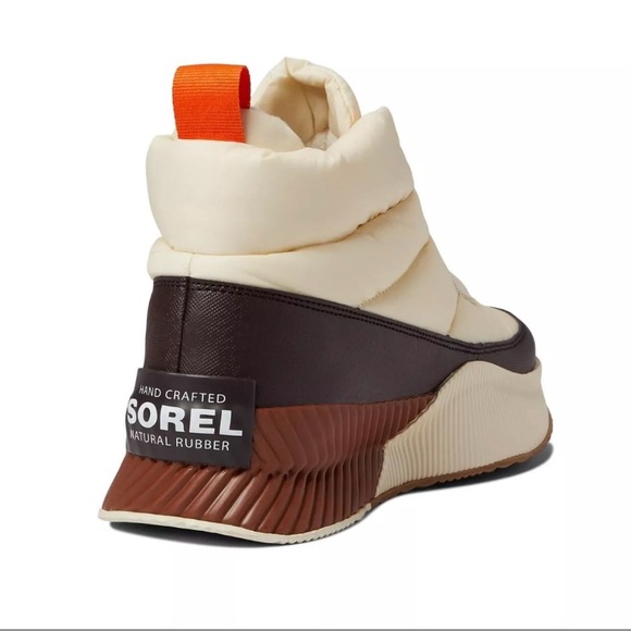 SOREL X prAna WOMENS OUT N ABOUT III PUFFY ZIP BOOTS NEW WITH BOX MULTIPLE SIZES - Picture 4 of 6